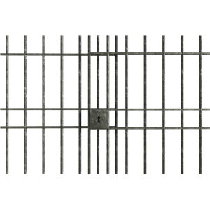 Jail, prison PNG-41313